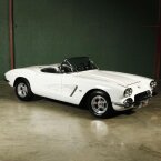 Thumbnail Photo 4 for 1962 Chevrolet Corvette Convertible