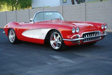 Photo 1 for 1962 Chevrolet Corvette
