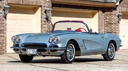 Photo 1 for 1962 Chevrolet Corvette