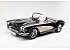 1962 Chevrolet Corvette Convertible