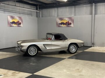 1962 Chevrolet Corvette