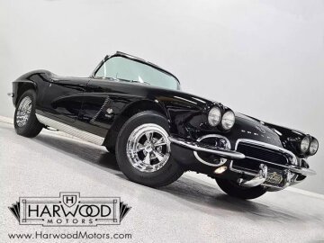 1962 Chevrolet Corvette