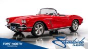 1962 Chevrolet Corvette