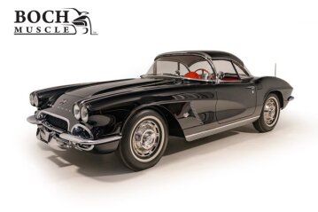 1962 Chevrolet Corvette