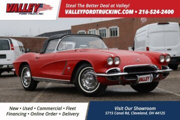 1962 Chevrolet Corvette