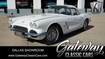1962 Chevrolet Corvette