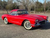 1962 Chevrolet Corvette Convertible