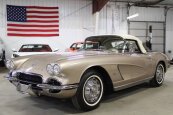 1962 Chevrolet Corvette