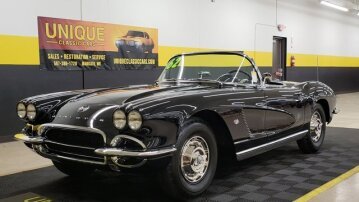 1962 Chevrolet Corvette Convertible