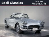1962 Chevrolet Corvette