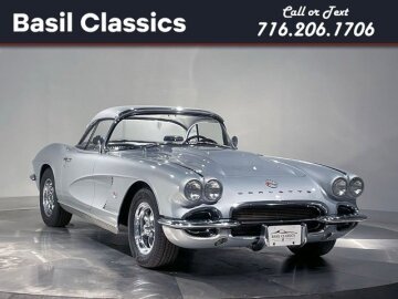 1962 Chevrolet Corvette