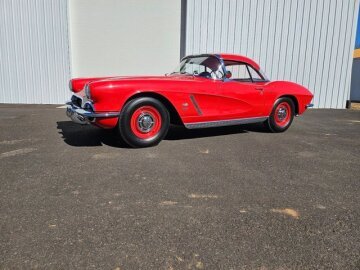 1962 Chevrolet Corvette