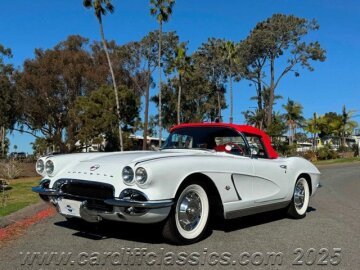 1962 Chevrolet Corvette
