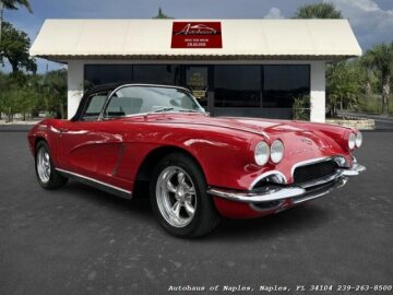 1962 Chevrolet Corvette