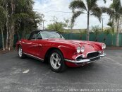 1962 Chevrolet Corvette