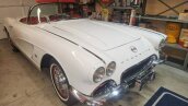 1962 Chevrolet Corvette
