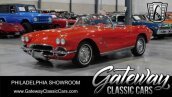1962 Chevrolet Corvette