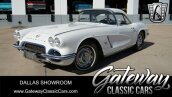1962 Chevrolet Corvette