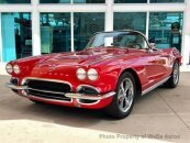 1962 Chevrolet Corvette