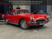 1962 Chevrolet Corvette