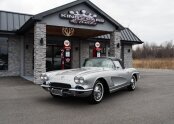 1962 Chevrolet Corvette Convertible
