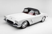 1962 Chevrolet Corvette Convertible