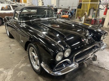1962 Chevrolet Corvette
