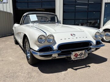 1962 Chevrolet Corvette