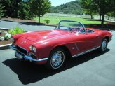 1962 Chevrolet Corvette Convertible