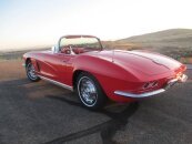 1962 Chevrolet Corvette
