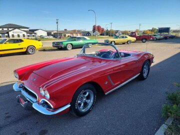 1962 Chevrolet Corvette Convertible