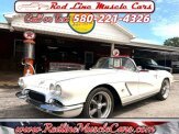 1962 Chevrolet Corvette