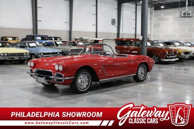 1962 Chevrolet Corvette