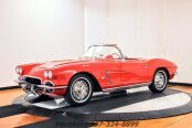 1962 Chevrolet Corvette