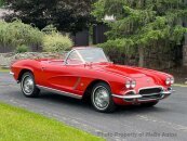 1962 Chevrolet Corvette