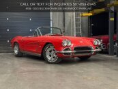 1962 Chevrolet Corvette
