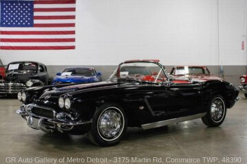 1962 Chevrolet Corvette