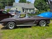 1962 Chevrolet Corvette