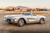 1962 Chevrolet Corvette Convertible