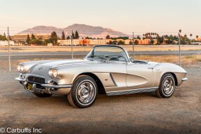 1962 Chevrolet Corvette Convertible