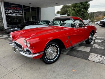 1962 Chevrolet Corvette