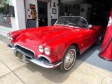 1962 Chevrolet Corvette