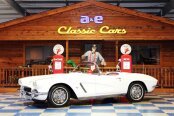1962 Chevrolet Corvette Convertible