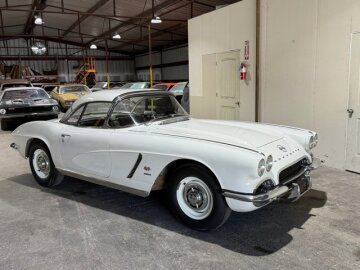 1962 Chevrolet Corvette