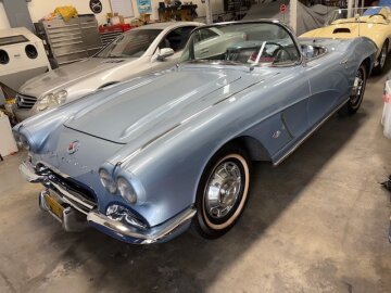 1962 Chevrolet Corvette