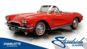 1962 Chevrolet Corvette
