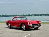 1962 Chevrolet Corvette