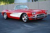 1962 Chevrolet Corvette