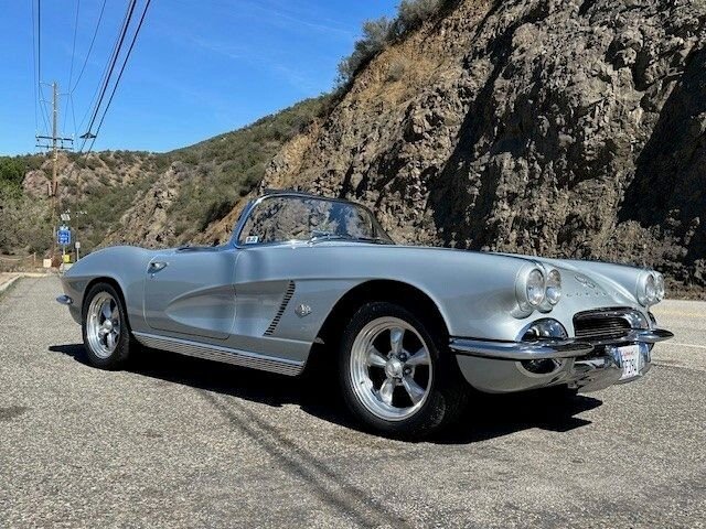 1962 Chevrolet Corvette