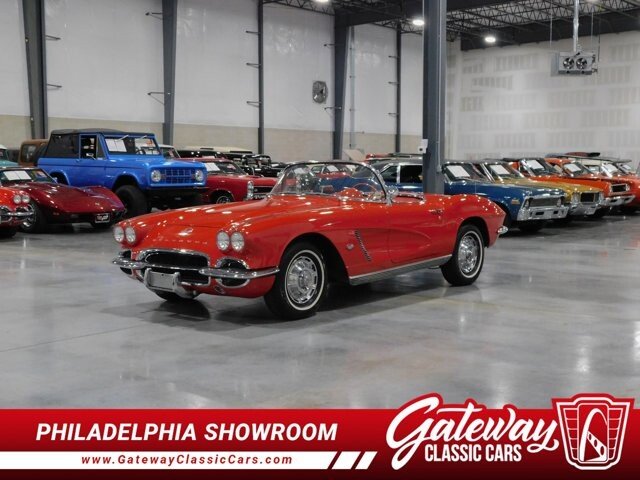 1962 Chevrolet Corvette